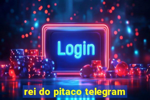 rei do pitaco telegram